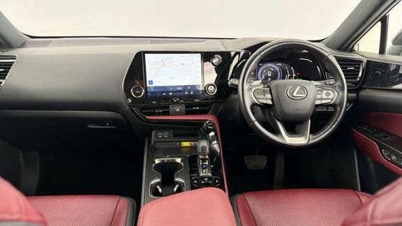 Lexus NX Nx Premium Pack Black #5