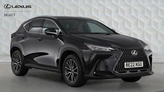 Lexus NX Nx Premium Pack Black