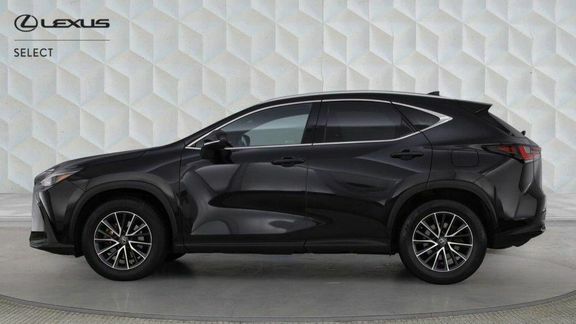 Lexus NX Nx Premium Pack Black #4