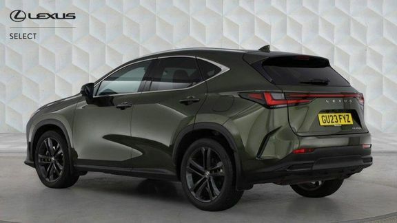 Lexus NX 450H Premium Plus Pack 