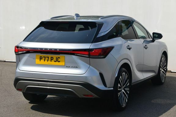 Lexus RX 350H Premium Plus Pack Pan  #6