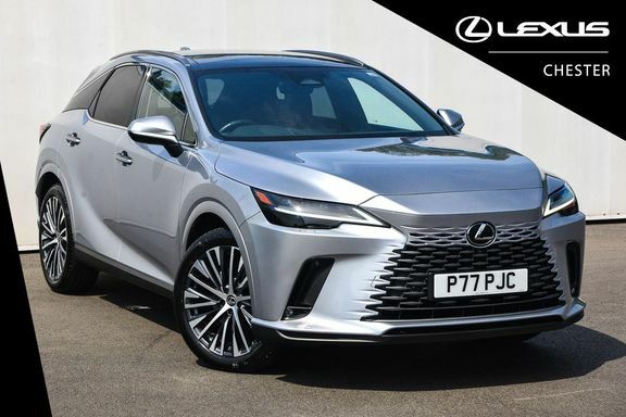 Lexus RX 350H Premium Plus Pack Pan 