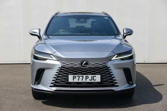 Lexus RX 350H Premium Plus Pack Pan  #2