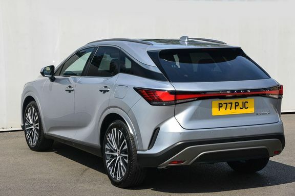 Lexus RX 350H Premium Plus Pack Pan  #3