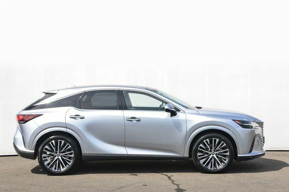 Lexus RX 350H Premium Plus Pack Pan  #5