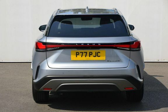 Lexus RX 350H Premium Plus Pack Pan  #4