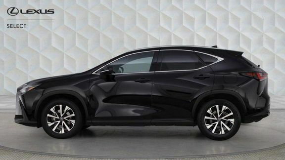 Lexus NX 350H Prem Pk Pan LL Elect Black #3