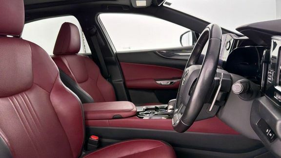 Lexus NX 350H Prem Pk Pan LL Elect Black #6