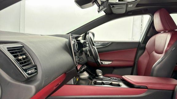 Lexus NX 350H Prem Pk Pan LL Elect Black #4