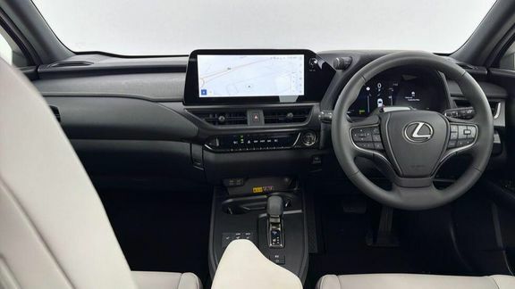 Lexus UX F Sport Design Tech Black #5