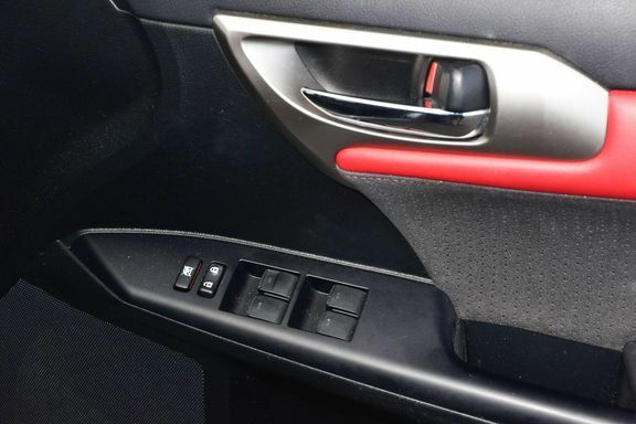 Lexus CT 200H 1.8 Cvt Sport Pack Black #9