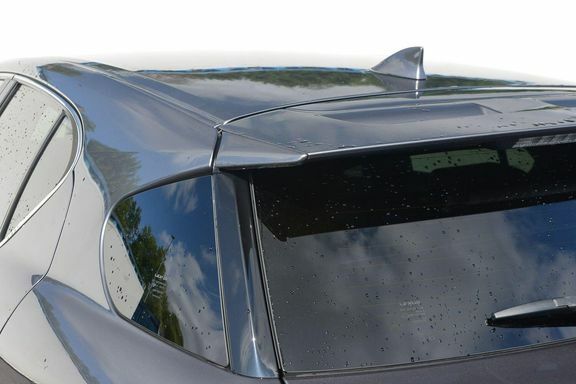Lexus CT 200H 1.8 Cvt Sport Pack Black #21