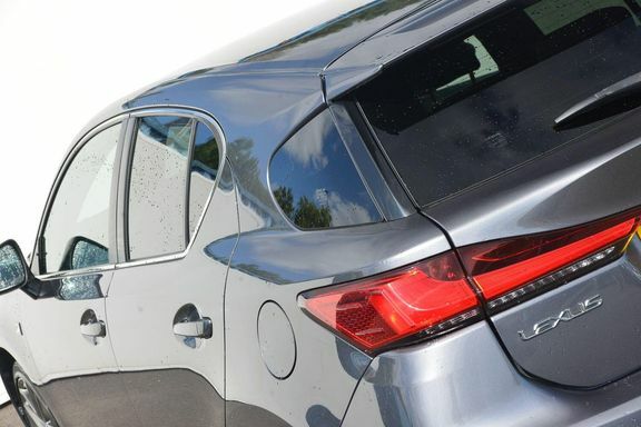 Lexus CT 200H 1.8 Cvt Sport Pack Black #25