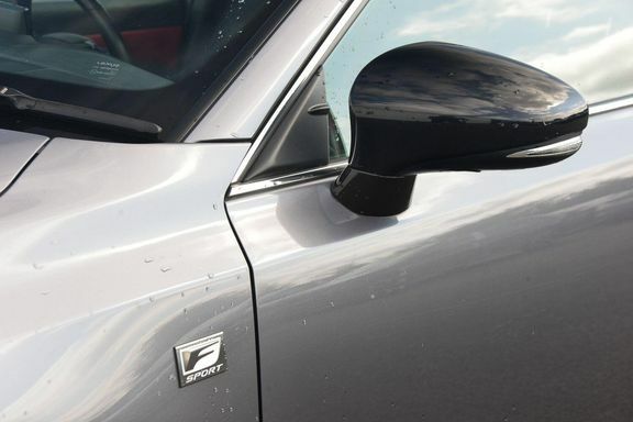 Lexus CT 200H 1.8 Cvt Sport Pack Black #27