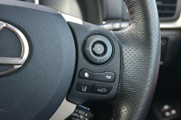 Lexus CT 200H 1.8 Cvt Sport Pack Black #11
