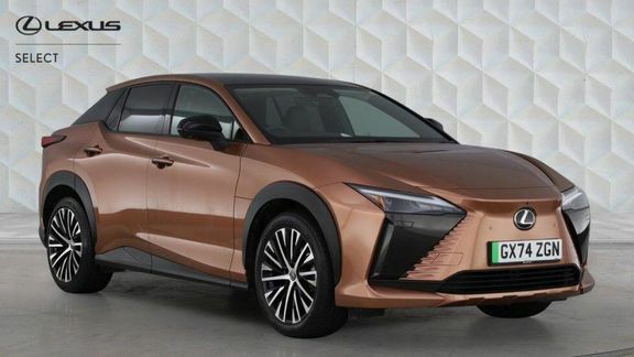 Lexus RZ Premium Plus Pack