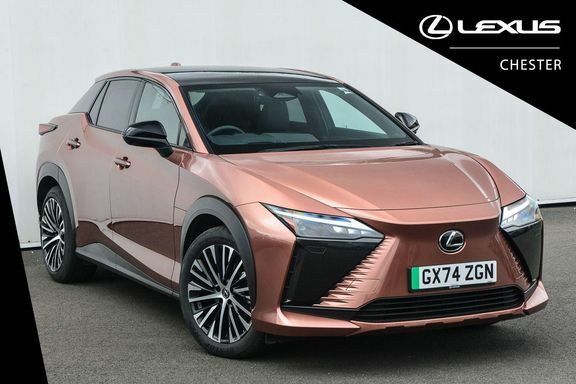 Lexus RZ Premium Plus Pack 