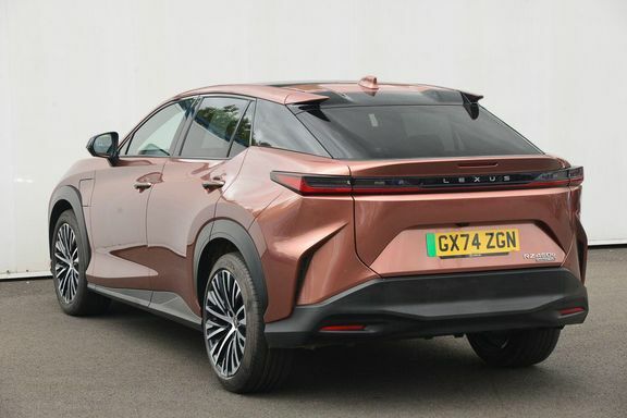 Lexus RZ Premium Plus Pack  #3
