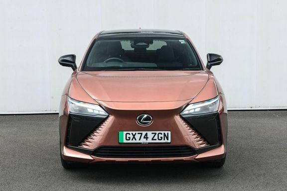 Lexus RZ Premium Plus Pack  #2