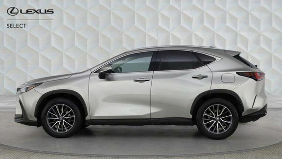 Lexus NX 350H Premium Pack Pan Silver #3