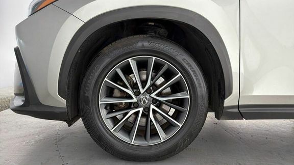 Lexus NX 350H Premium Pack Pan Silver #5