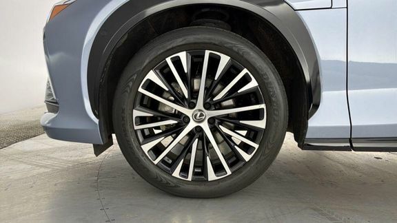 Lexus RZ 450E 71.4Kwh Premium Plus Direct4 Black #6