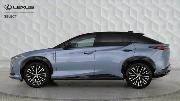 Lexus RZ 450E 71.4Kwh Premium Plus Direct4 Black #3