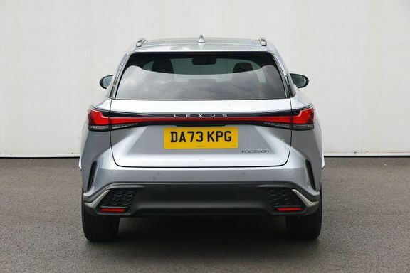 Lexus RX 2.5 350H F Sport Design E-cvt 4Wd Euro 6 Ss DA73KPG Silver #4