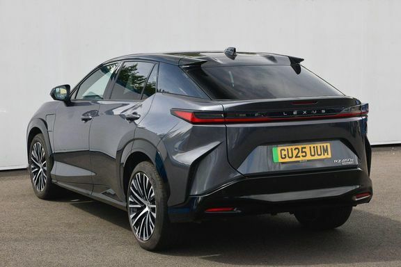 Lexus RZ 450E Premium Plus Bi-tone 20 Black #3