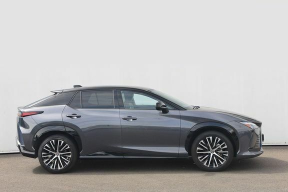 Lexus RZ 450E Premium Plus Bi-tone 20 Black #5