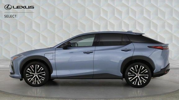 Lexus RZ 450E 71.4Kwh Premium Plus Direct4 Blue #3