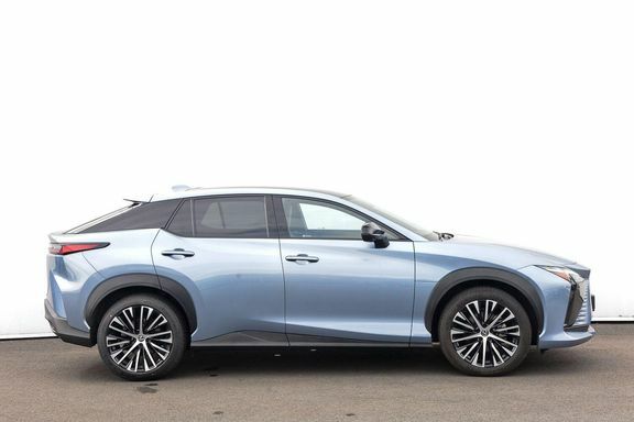 Lexus RZ 450E 71.4Kwh Premium Plus Direct4 Blue #5