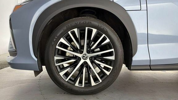 Lexus RZ 450E 71.4Kwh Premium Plus Direct4 Blue #5