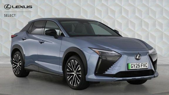 Lexus RZ 300E Premium Plus 20 Blue