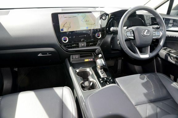 Lexus NX 350H 2.5 F-sport E-cvt Premium Plus Pack  #7