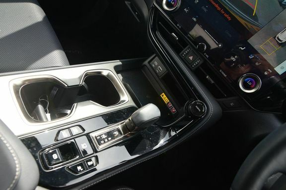 Lexus NX 350H 2.5 F-sport E-cvt Premium Plus Pack  #13