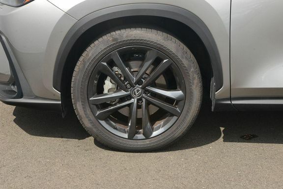 Lexus NX 350H 2.5 F-sport E-cvt Premium Plus Pack  #14