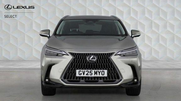 Lexus NX Nx450h Premium Plus Silver #2