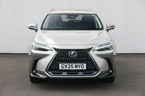 Lexus NX Nx450h Premium Plus Silver #2