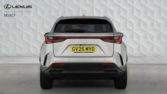 Lexus NX Nx450h Premium Plus Silver #5