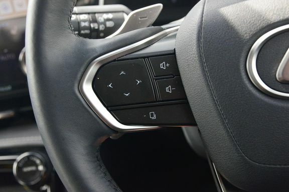 Lexus NX 350H 2.5 F-sport E-cvt Premium Plus Pack  #11