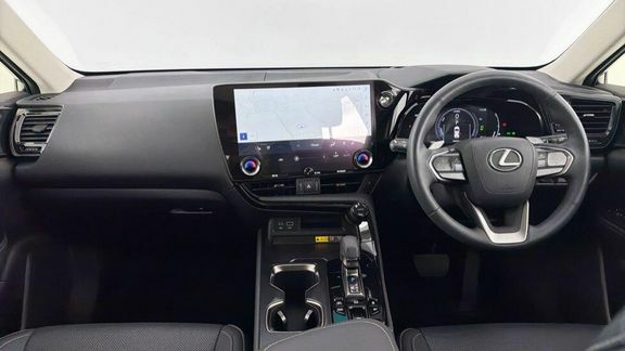 Lexus NX Nx450h Premium Plus Silver #6