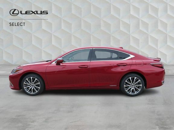 Lexus ES Es Premium Edition Red #5
