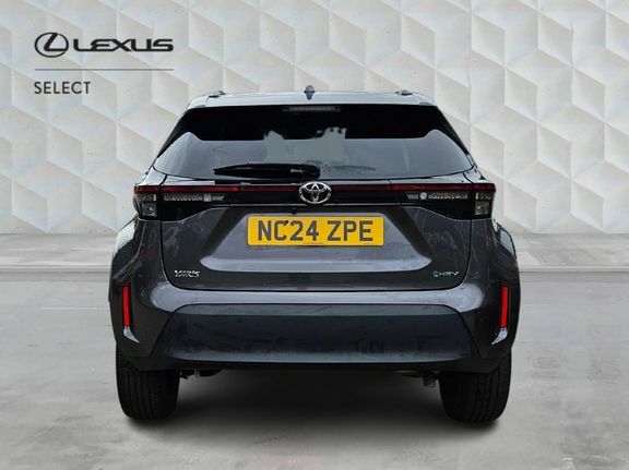 Toyota Yaris Cross Excel Fwd NC24ZPE Grey #4