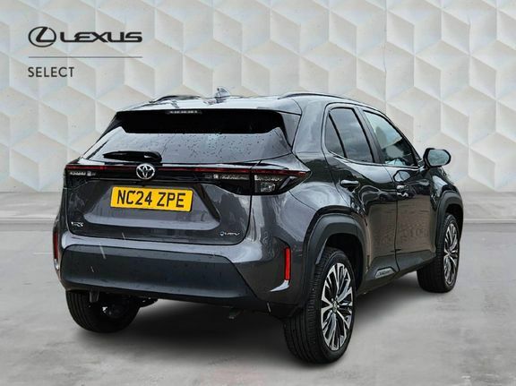Toyota Yaris Cross Excel Fwd NC24ZPE Grey #3