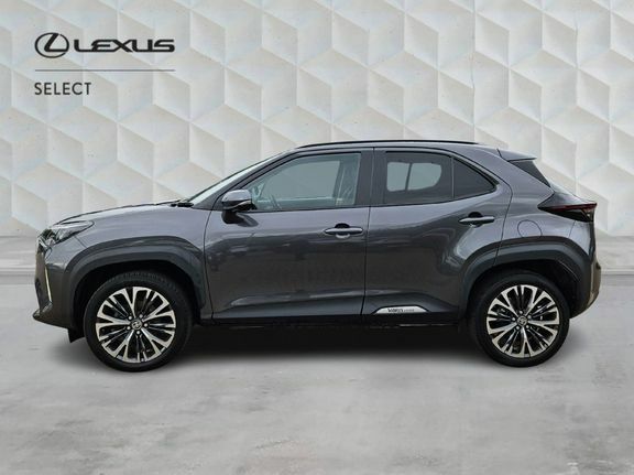 Toyota Yaris Cross Excel Fwd NC24ZPE Grey #6