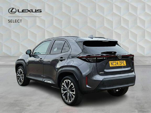 Toyota Yaris Cross Excel Fwd NC24ZPE Grey #5