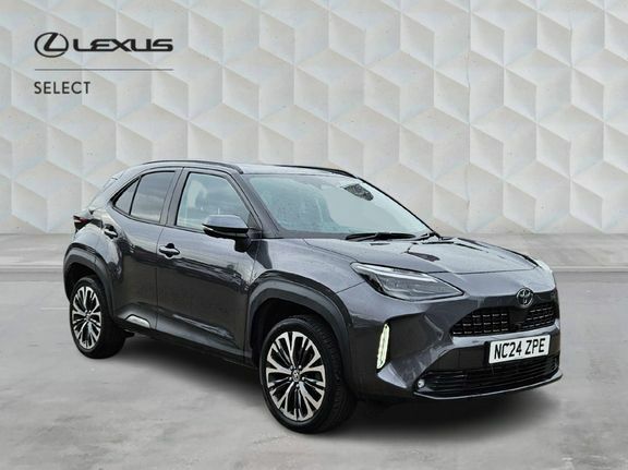 Toyota Yaris Cross Excel Fwd Grey
