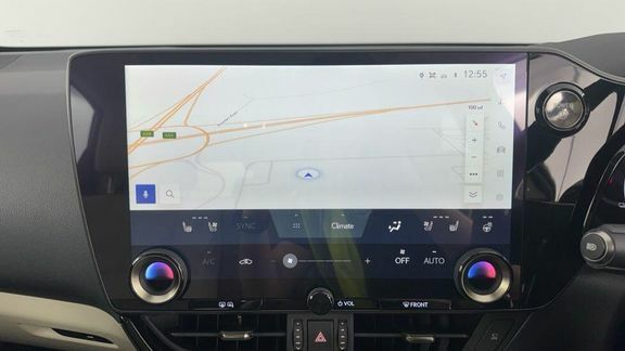 Lexus NX 2.5 450H 18.1Kwh F Sport Suv Plug-in H Brown #16