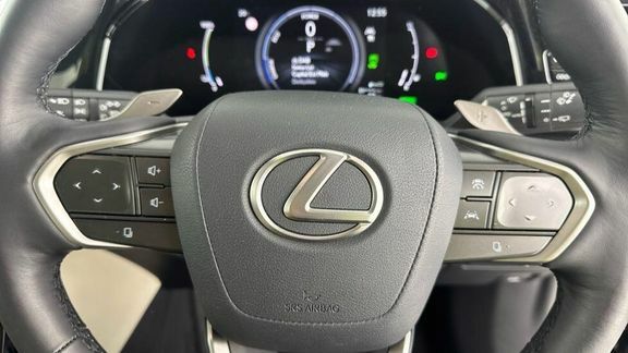 Lexus NX 2.5 450H 18.1Kwh F Sport Suv Plug-in H Brown #15